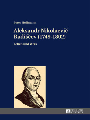 cover image of Aleksandr Nikolaevič Radiščev (1749-1802)